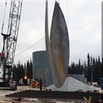 Tank Farm being Manufactured