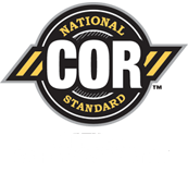 COR Northern Safety Association Certified